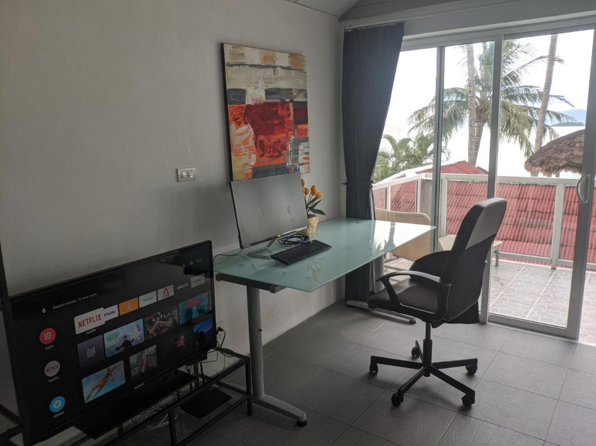 Beach Apartment Samui บ่อผุด ภายนอก รูปภาพ