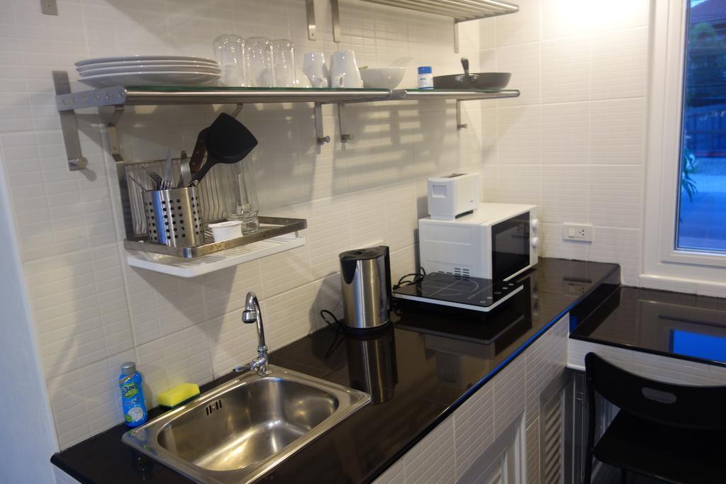 Beach Apartment Samui บ่อผุด ห้อง รูปภาพ