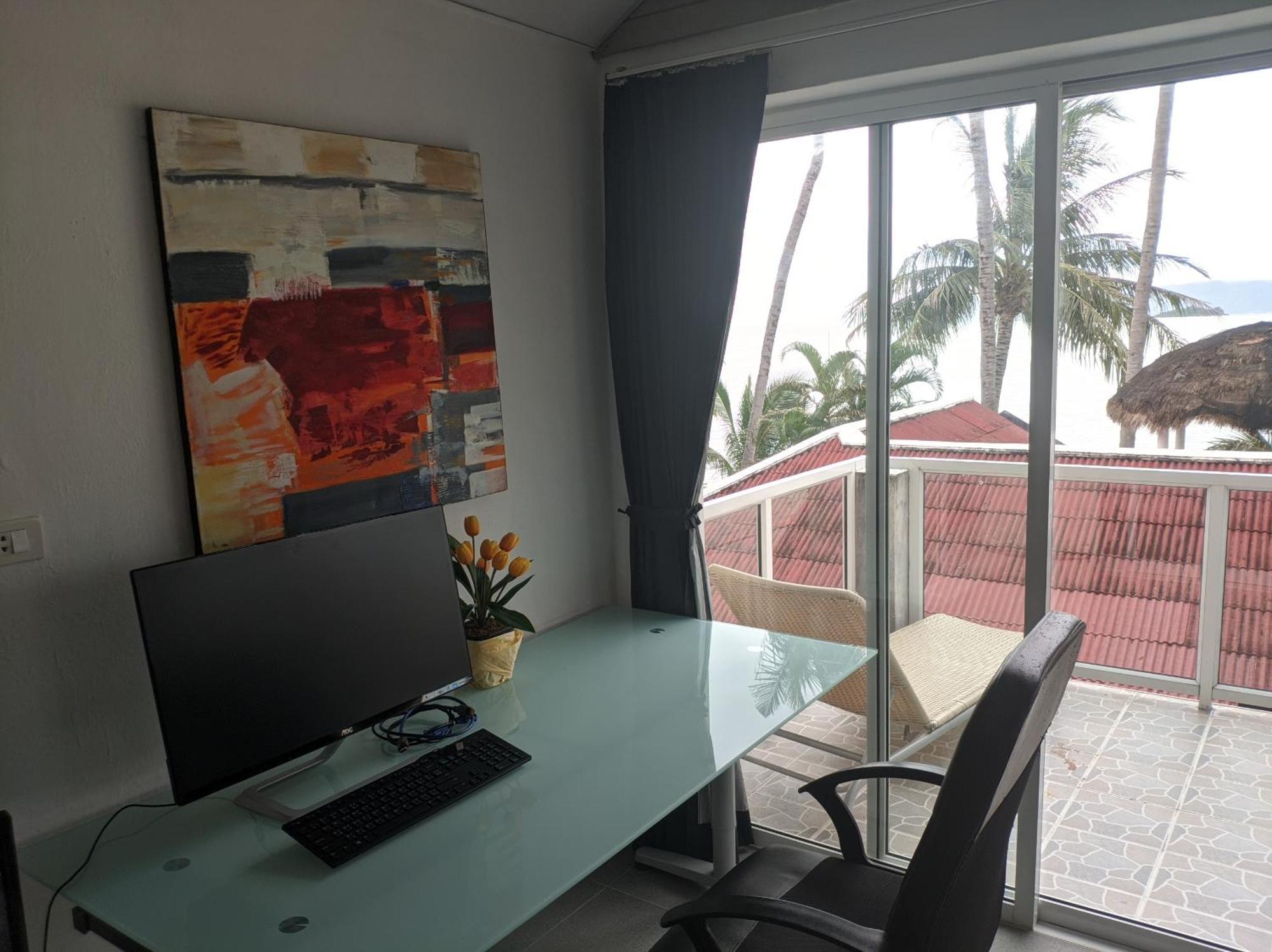 Beach Apartment Samui บ่อผุด ภายนอก รูปภาพ