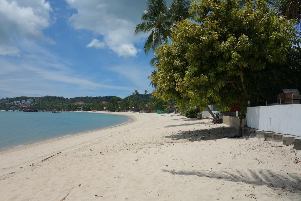 Beach Apartment Samui บ่อผุด ภายนอก รูปภาพ