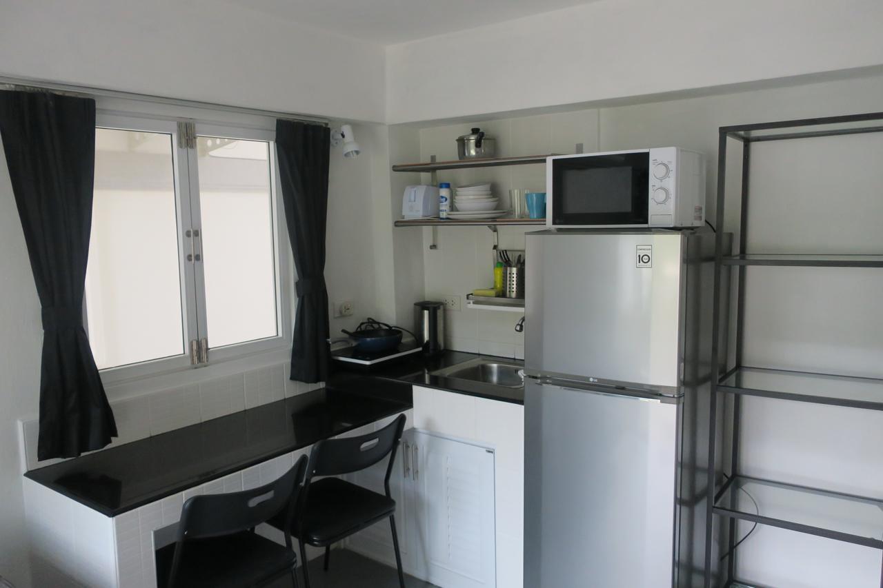 Beach Apartment Samui บ่อผุด ภายนอก รูปภาพ
