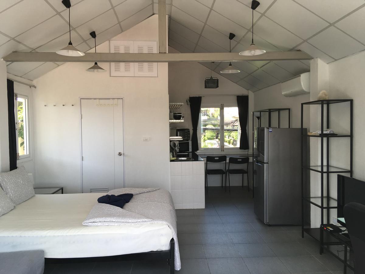Beach Apartment Samui บ่อผุด ภายนอก รูปภาพ