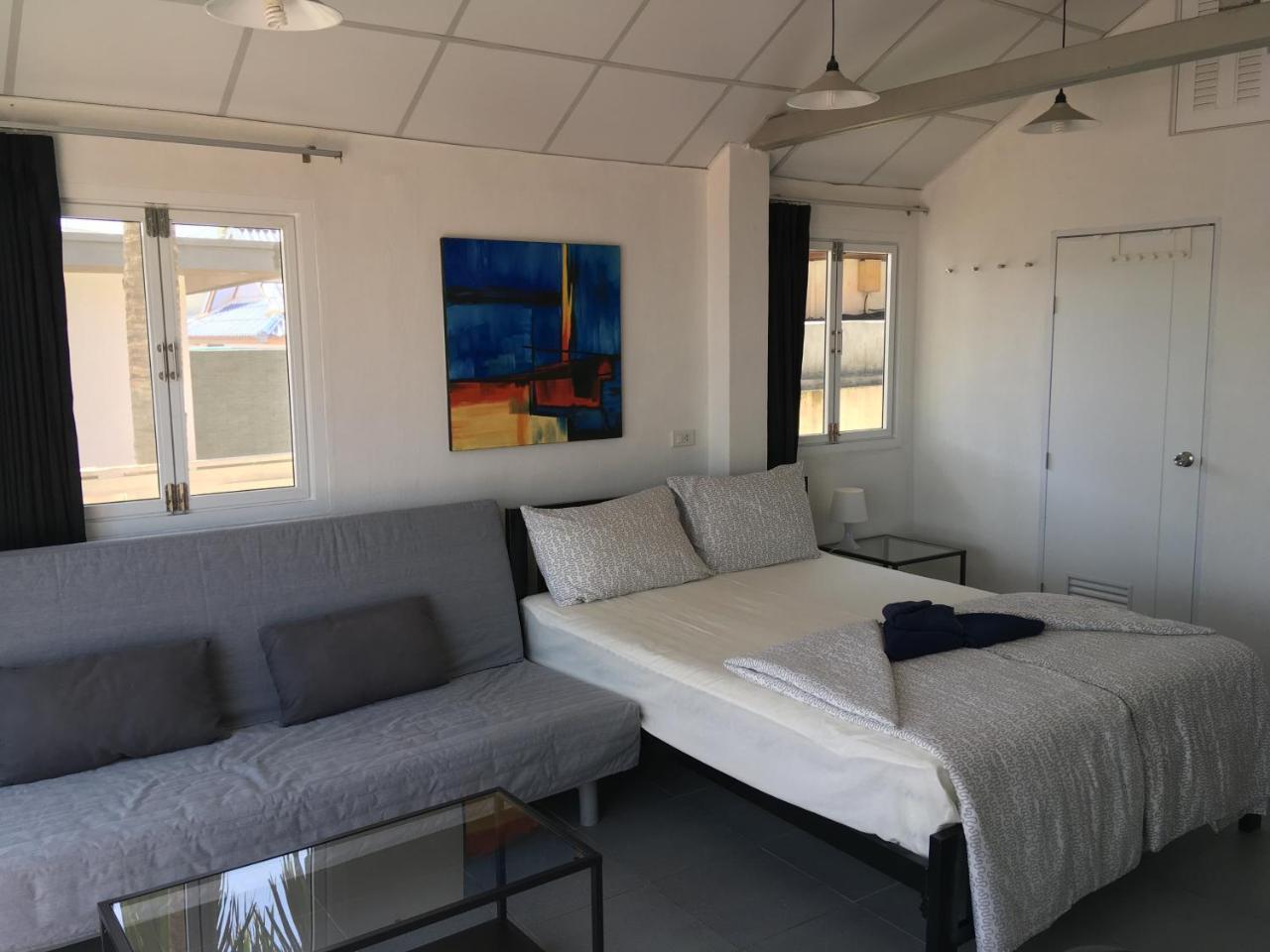 Beach Apartment Samui บ่อผุด ภายนอก รูปภาพ