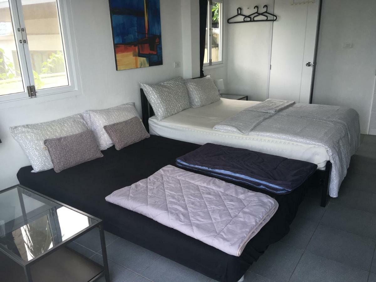 Beach Apartment Samui บ่อผุด ภายนอก รูปภาพ